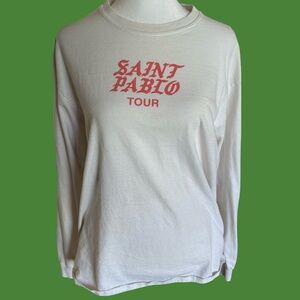 Saint Pablo Tour Long Sleeve 2016